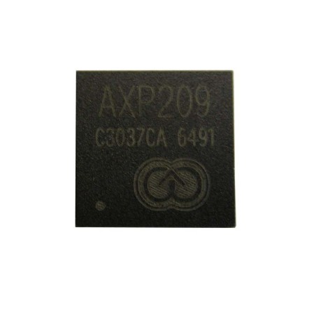 AXP209 (QFN-48 Chipset)
