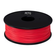 Filamento PETg de 1.75mm 1Kg (para Impresora 3D)