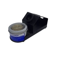 Base para Cautín con fibra.