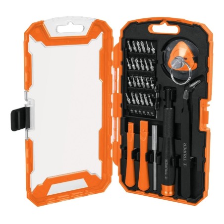 Juego de herramientas para reparación de celulares 32 piezas