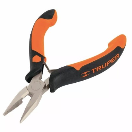 Pinza de punta y corte 4"