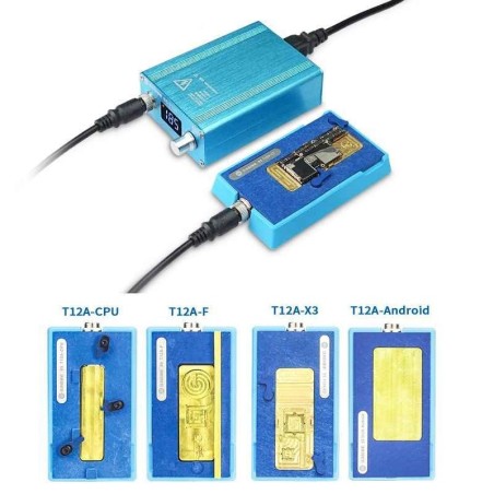 Kit calentador de PCAs Sunshine T12A