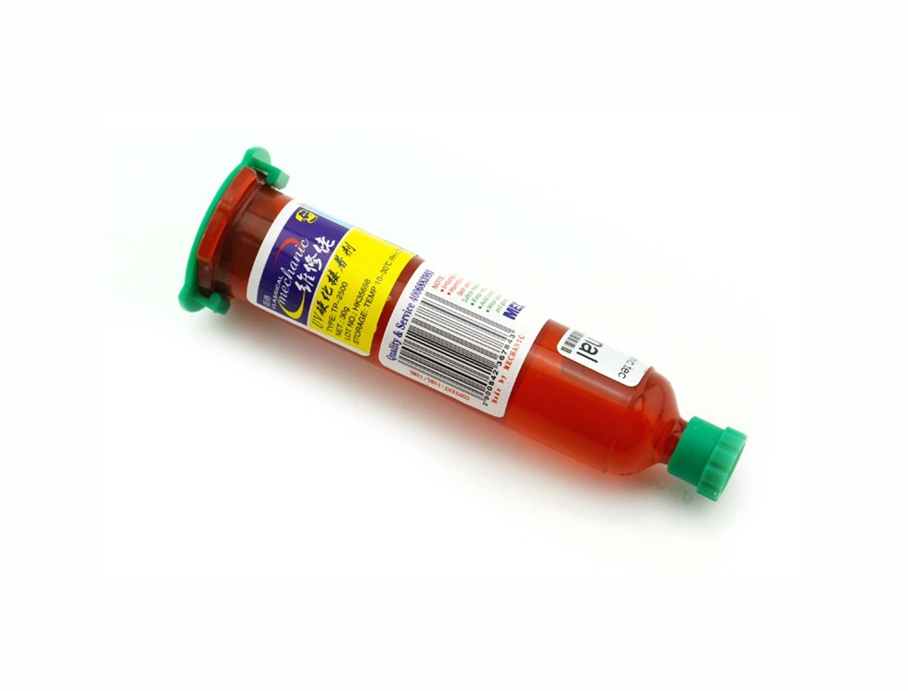 Pegamento UV LOCA TP-2500F 30g