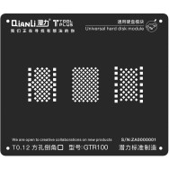 Esténcil Universal Hard disk