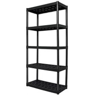 Estante de plastico, uso...