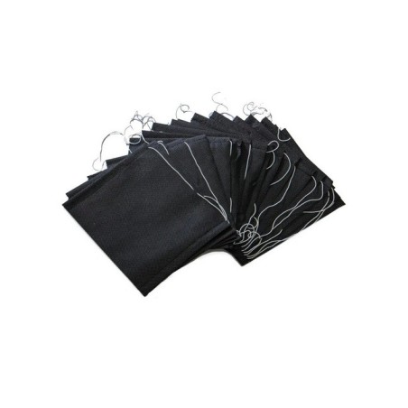 Cubrebocas dos Capas lavable reutilizable (10 Piezas)