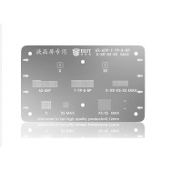 Esténcil universal iPhone