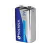 Pila / Bateria de 9V (alcalina)