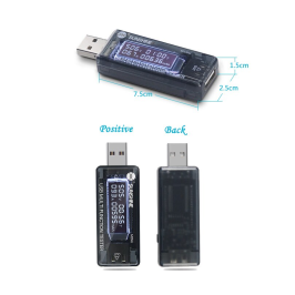 USB tester PRO (multi-función)