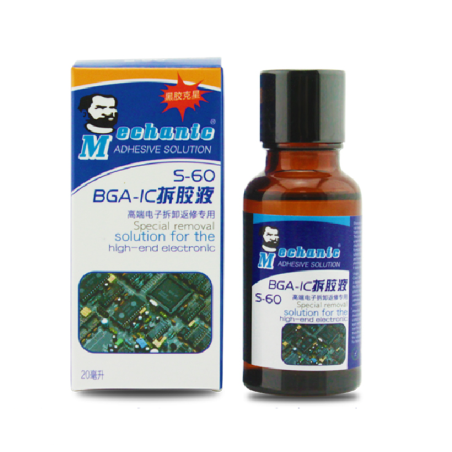 Removedor de Epoxico S-60