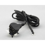 Cable para aterrizar tapete...