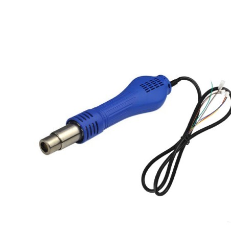 Repuesto Yihua para Pistola de calor con turbina (punta larga) - Azul