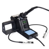 Cautín de estación Yihua...