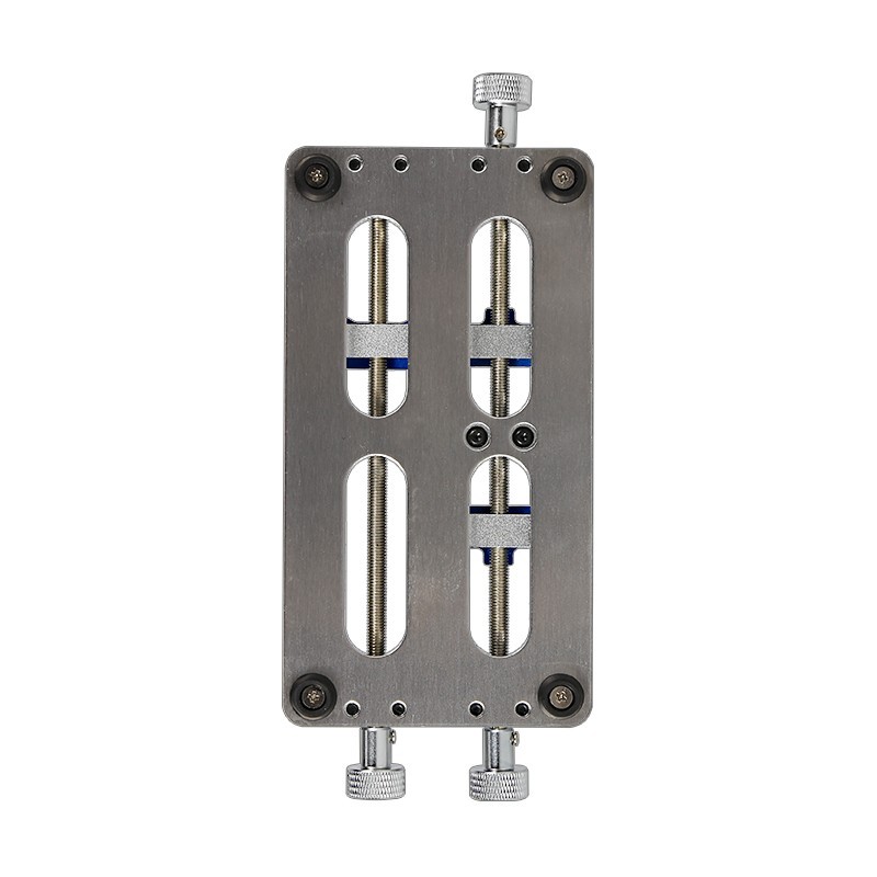Fixture / Holder para reparación de PCAs