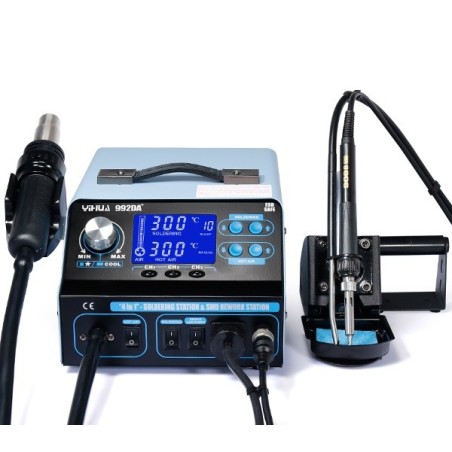 Estación Yihua 992DA+