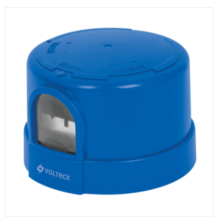 Sensor Fotoeléctrico (Fotocelda) 110V