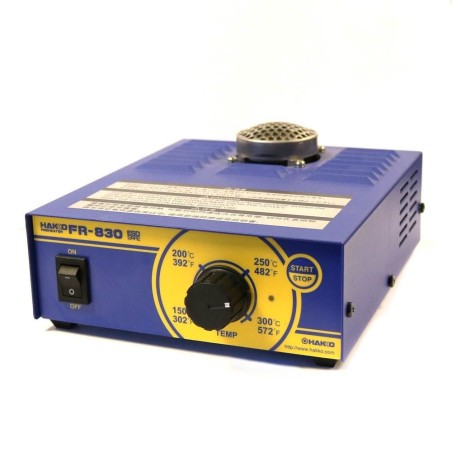 Precalentador Hakko FR-830.