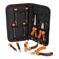 Juego de pinzas y...