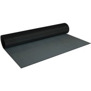Rollo de tapete ESD negro...
