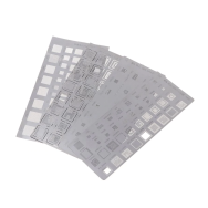 Kit de 4 Esténciles para...