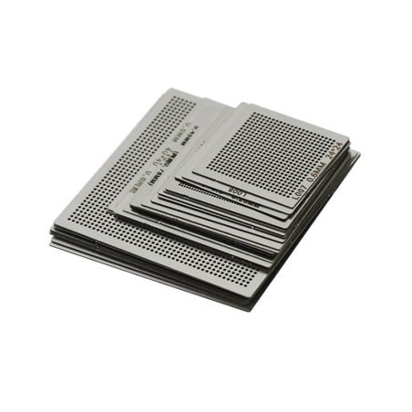 Kit de 36 Esténciles universales de Calor directo