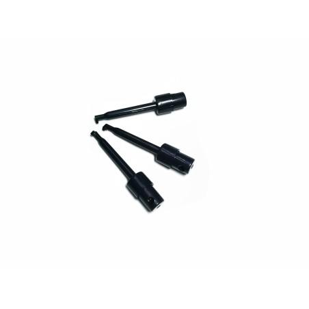 Gancho de Prueba (negro)