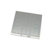 Esténcil de calor directo