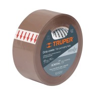 Cinta de empaque canela...