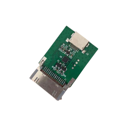 Adaptador para modo de pantalla morada