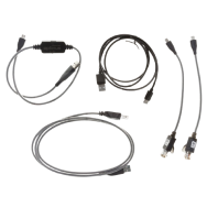 Juego de 5 cables para...