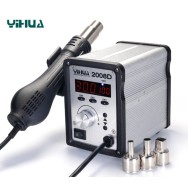 Estación de calor Yihua 2008D