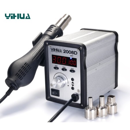 Estación de calor Yihua 2008D