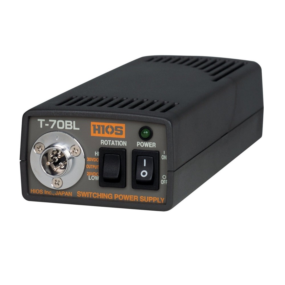 Fuente de alimentación HIOS BLC-70