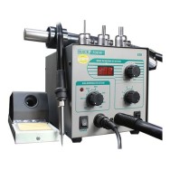 Estación Quick 706W+