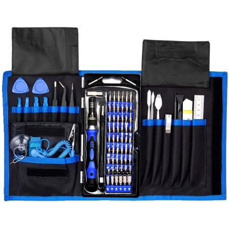 Kit de herramientas completo BST-119B