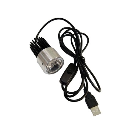 Lampara UV portátil USB