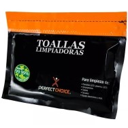Toallas antiestaticas para...