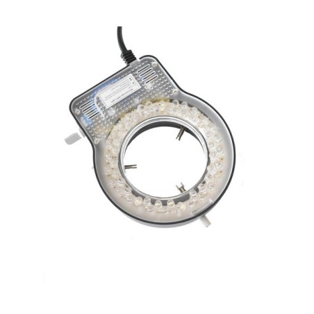 Lampara para Microscopio de 64 LEDs