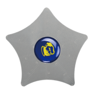 Espatula estrella X5