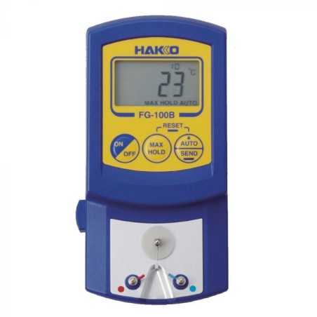 Termómetro de puntas, Hakko FG-100B