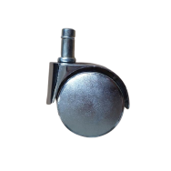 Rueda de metal para silla...