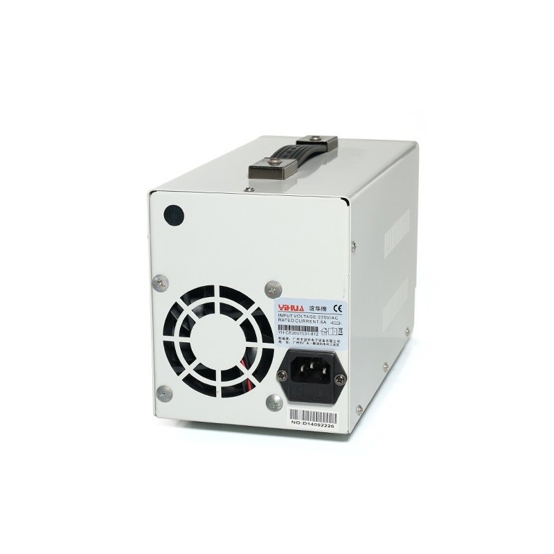 Fuente de Poder Yihua 305D-III Analógica 30V 5A