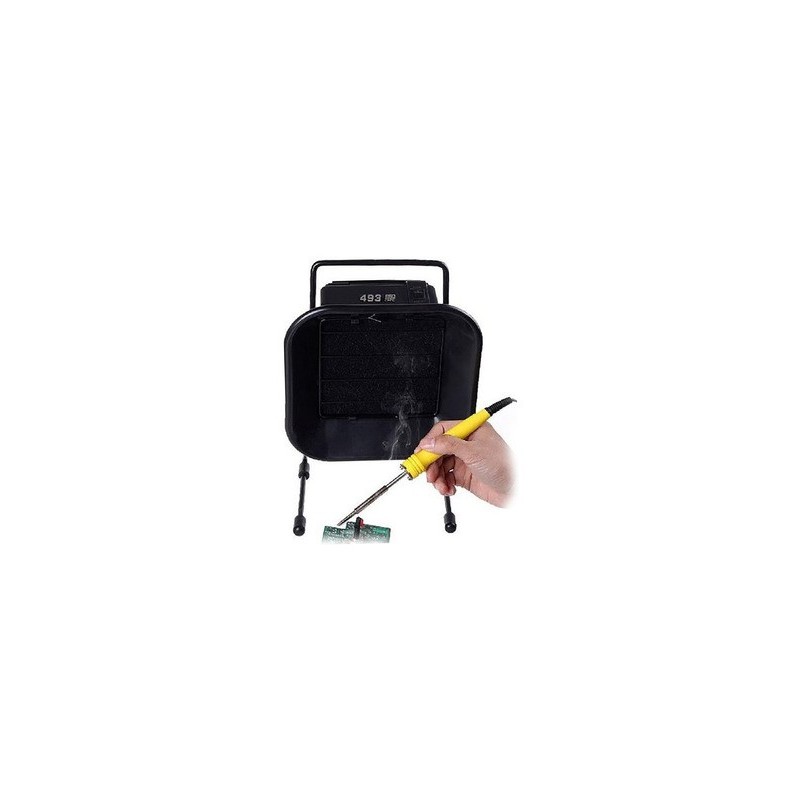 Extractor de humo