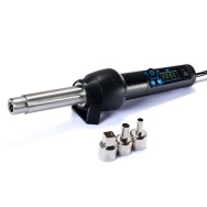 Pistola de calor digital...