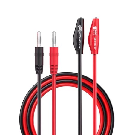 Puntas de caimán (Alta calidad)