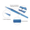 Tweezers de Titanio Y21