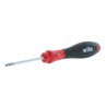 Desarmador Wiha Torx 8 de Seguridad SoftFinish T8s 36271