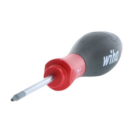 Desarmador Wiha Torx 9 de Seguridad SoftFinish T9s 36273
