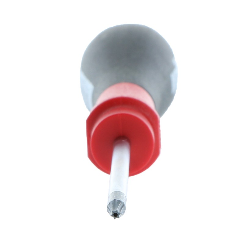 Desarmador Wiha Torx 7 de Seguridad SoftFinish T7s 36269