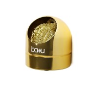 Casco Dorado de limpieza...